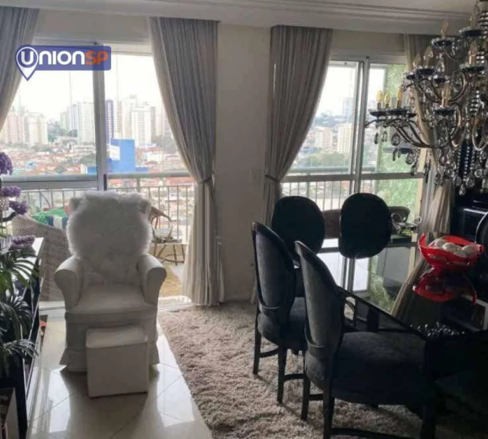 Apartamento, 3 quartos, 126 m² - Foto 1