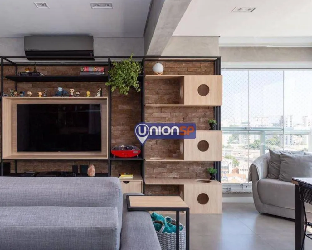 Apartamento, 3 quartos, 89 m² - Foto 2