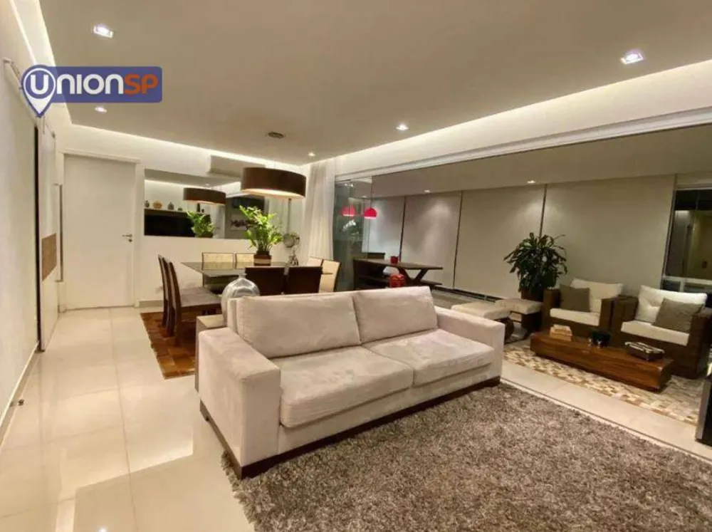 Apartamento, 3 quartos, 140 m² - Foto 1