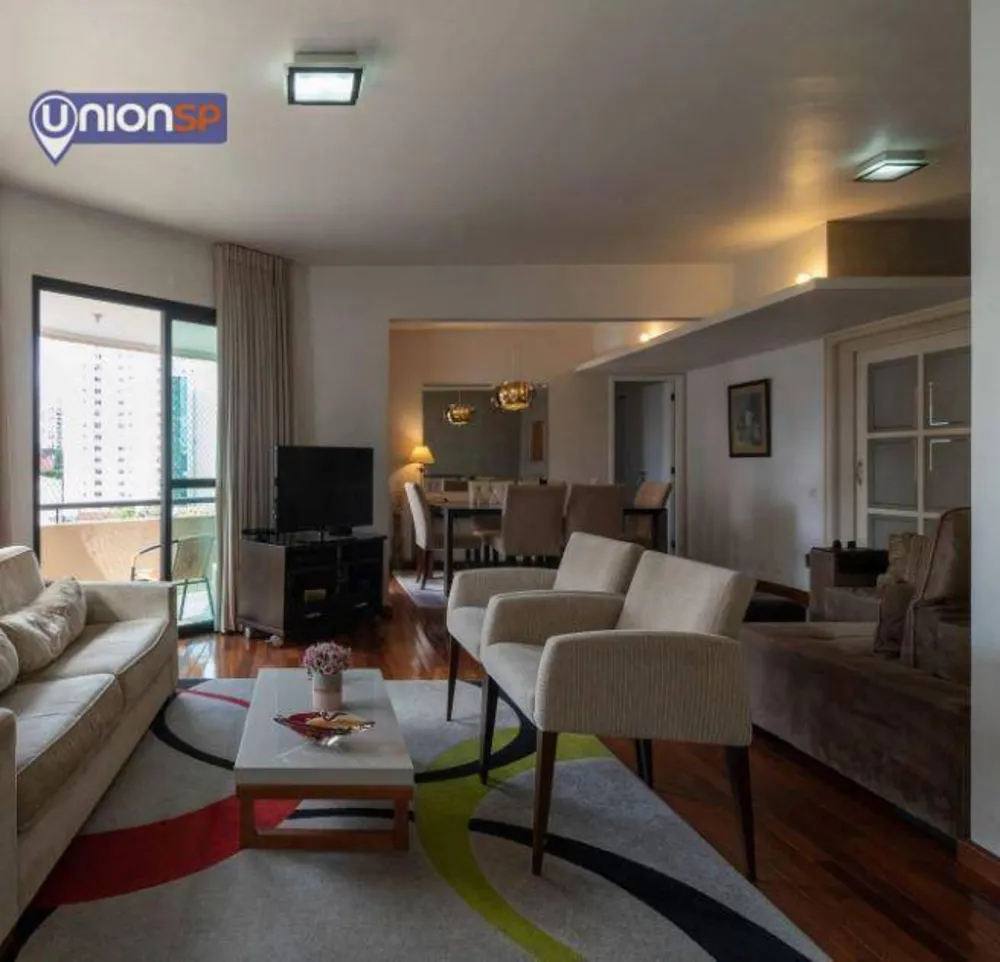 Apartamento, 3 quartos, 120 m² - Foto 2