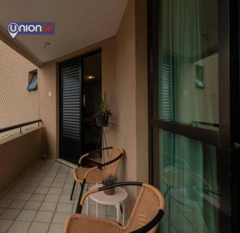 Apartamento, 3 quartos, 120 m² - Foto 4
