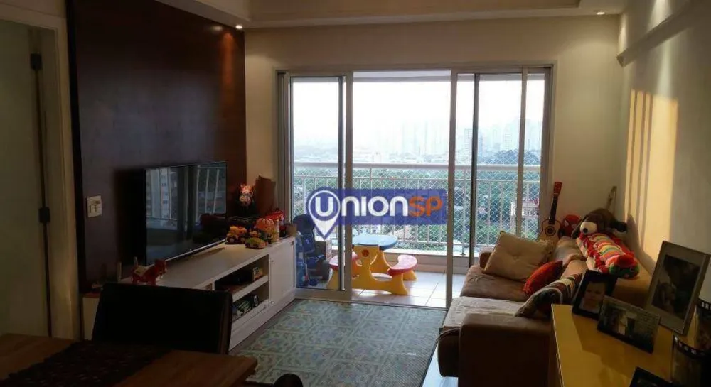 Apartamento, 3 quartos, 87 m² - Foto 1