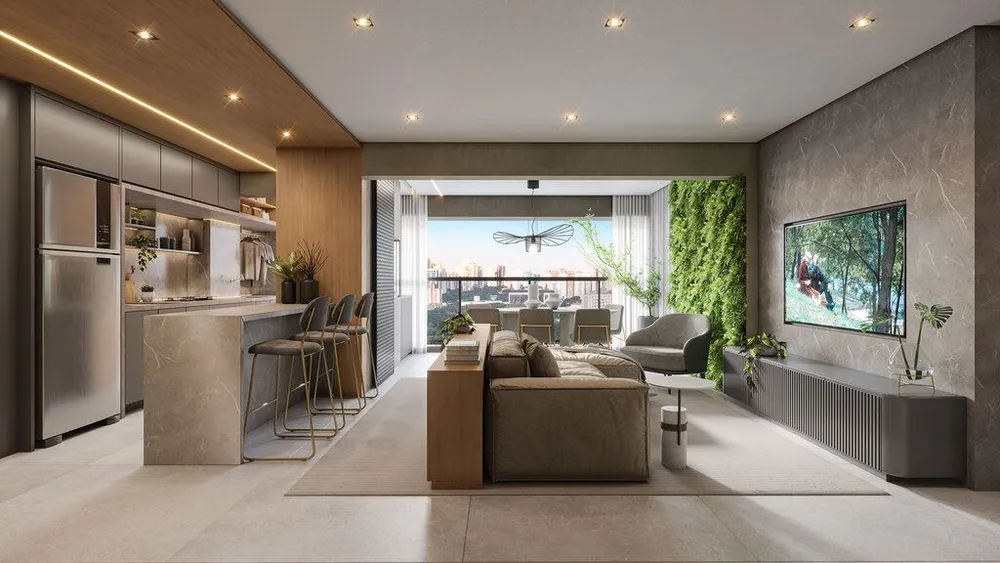 Apartamento, 3 quartos, 148 m² - Foto 3
