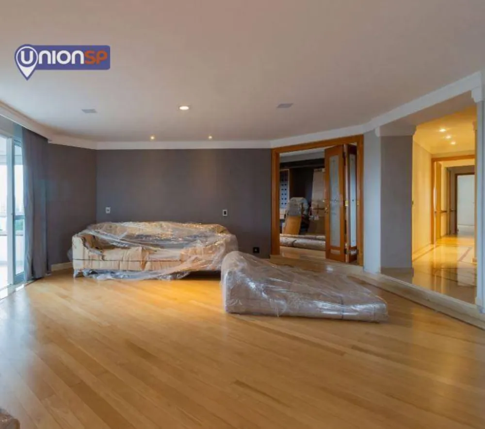 Apartamento, 5 quartos, 370 m² - Foto 1