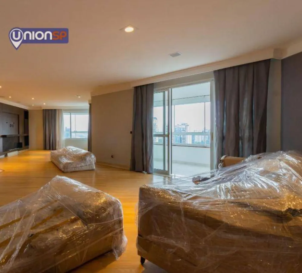 Apartamento, 5 quartos, 370 m² - Foto 3