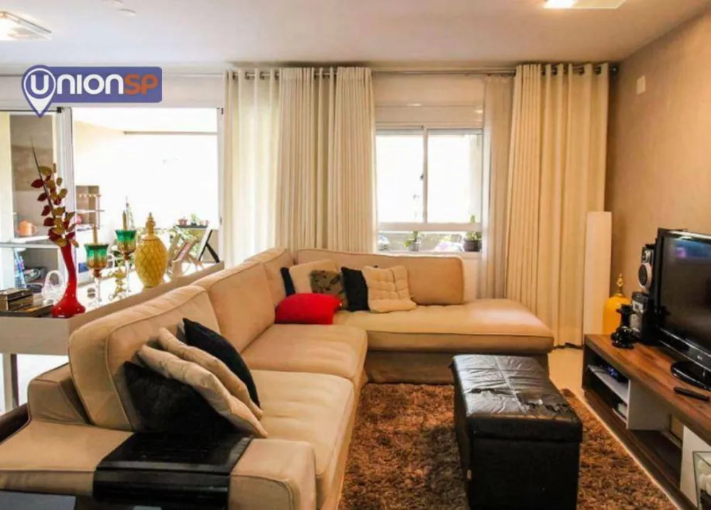 Apartamento, 3 quartos, 142 m² - Foto 2