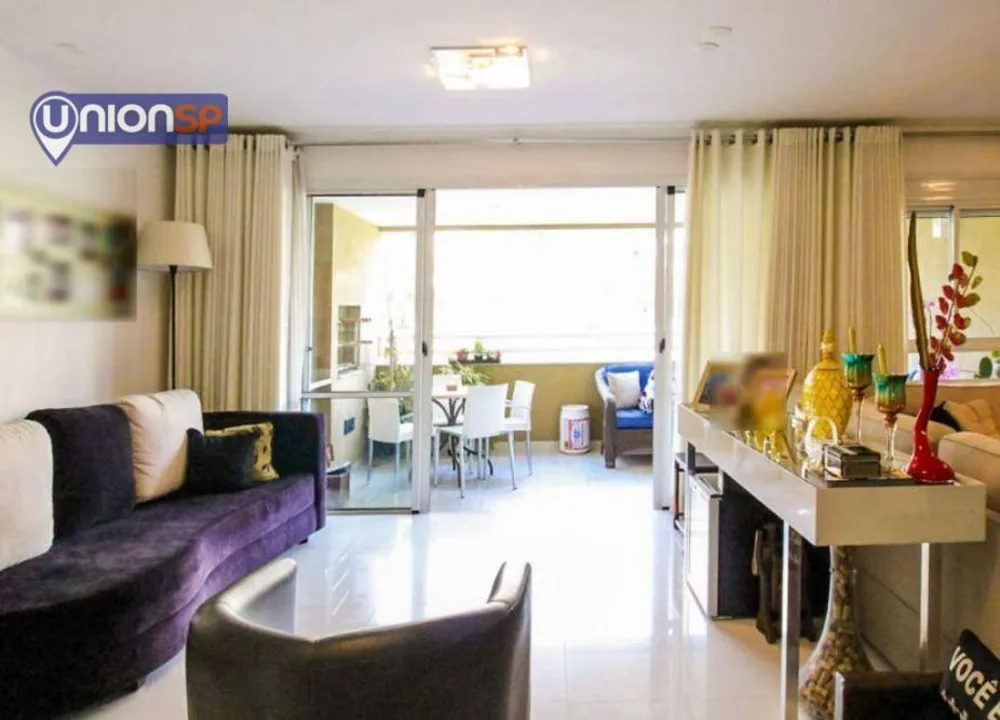 Apartamento, 3 quartos, 142 m² - Foto 3