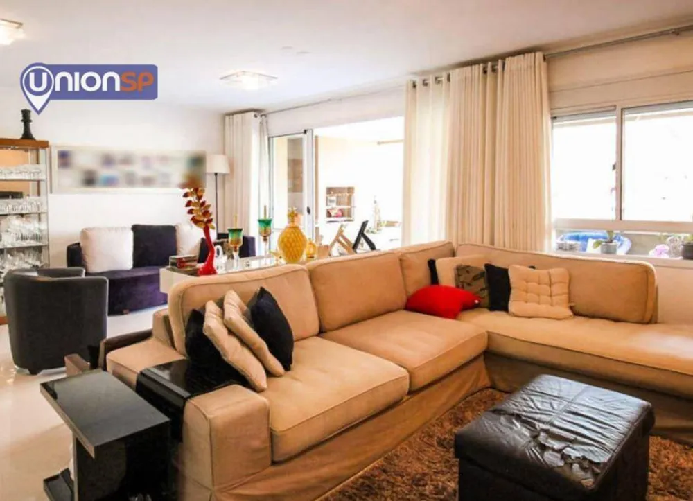 Apartamento, 3 quartos, 142 m² - Foto 1