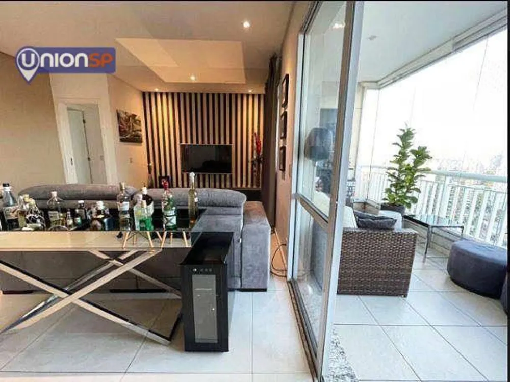Apartamento, 3 quartos, 128 m² - Foto 3