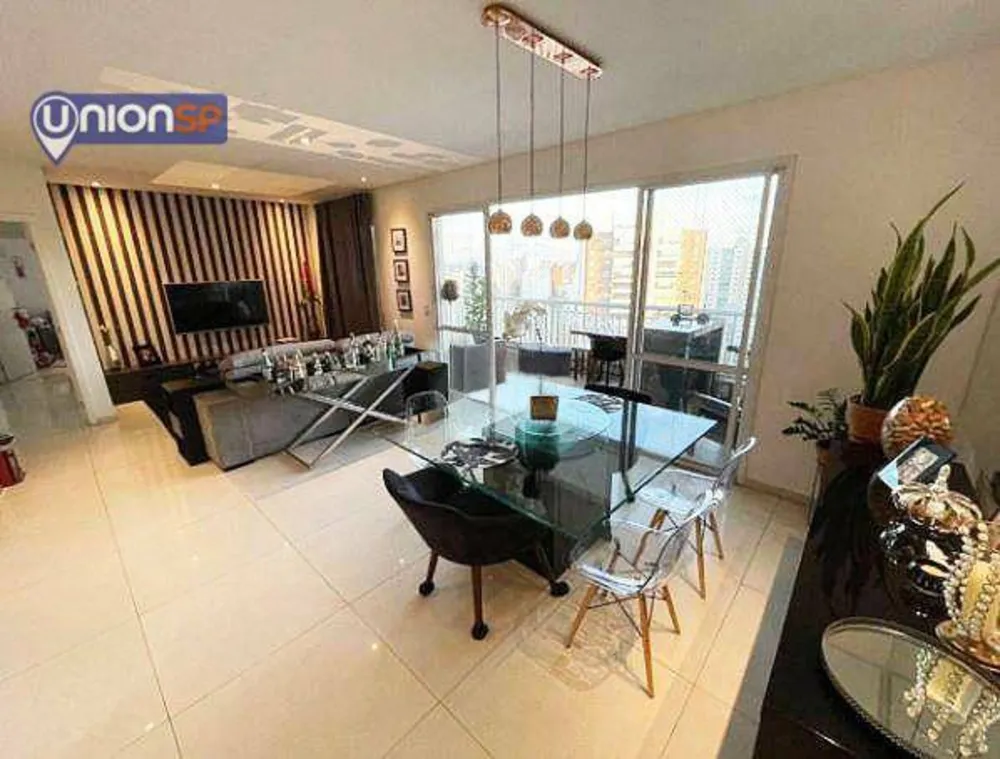 Apartamento, 3 quartos, 128 m² - Foto 2
