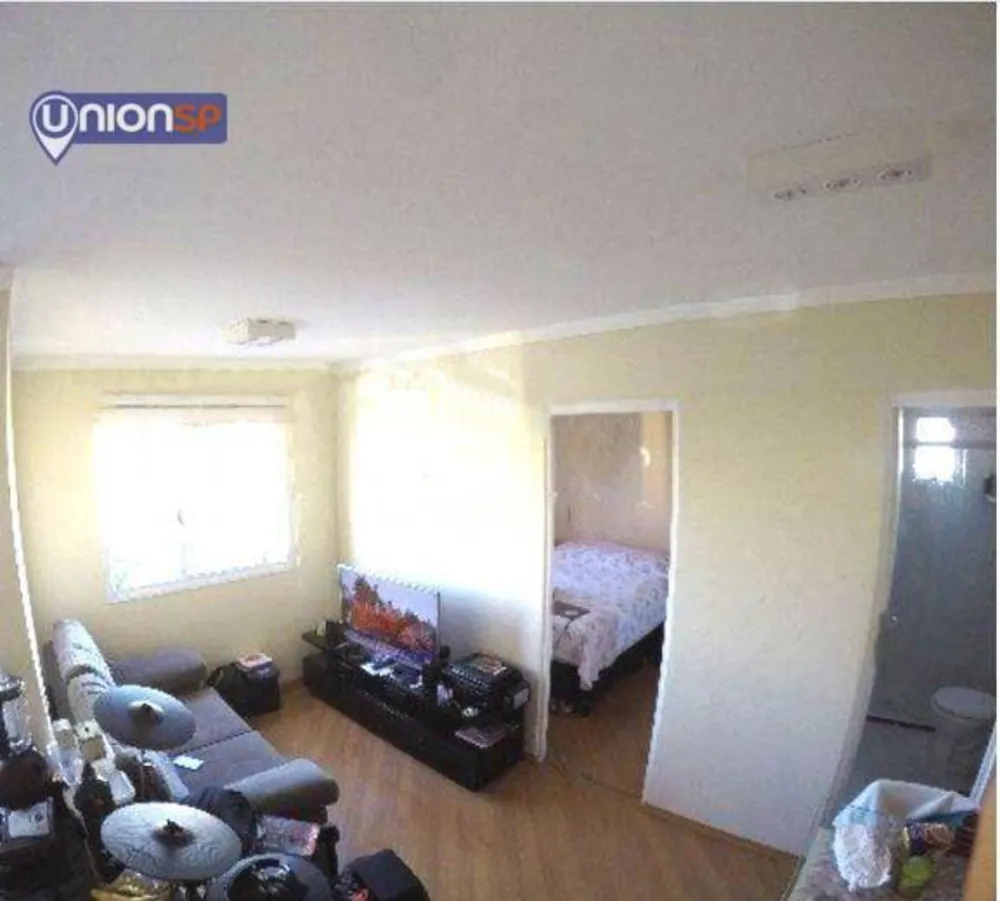 Apartamento, 1 quarto, 33 m² - Foto 1