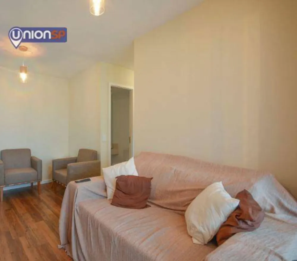 Apartamento, 2 quartos, 53 m² - Foto 2