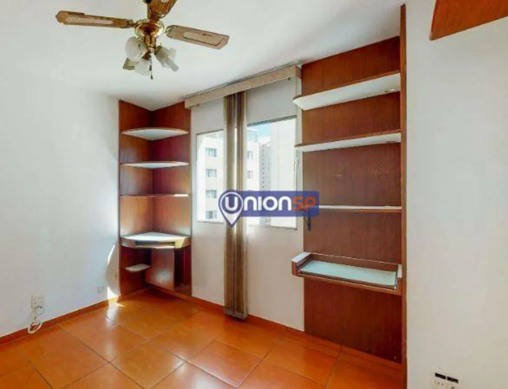Apartamento, 1 quarto, 39 m² - Foto 1