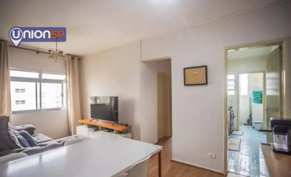 Apartamento, 1 quarto, 47 m² - Foto 2