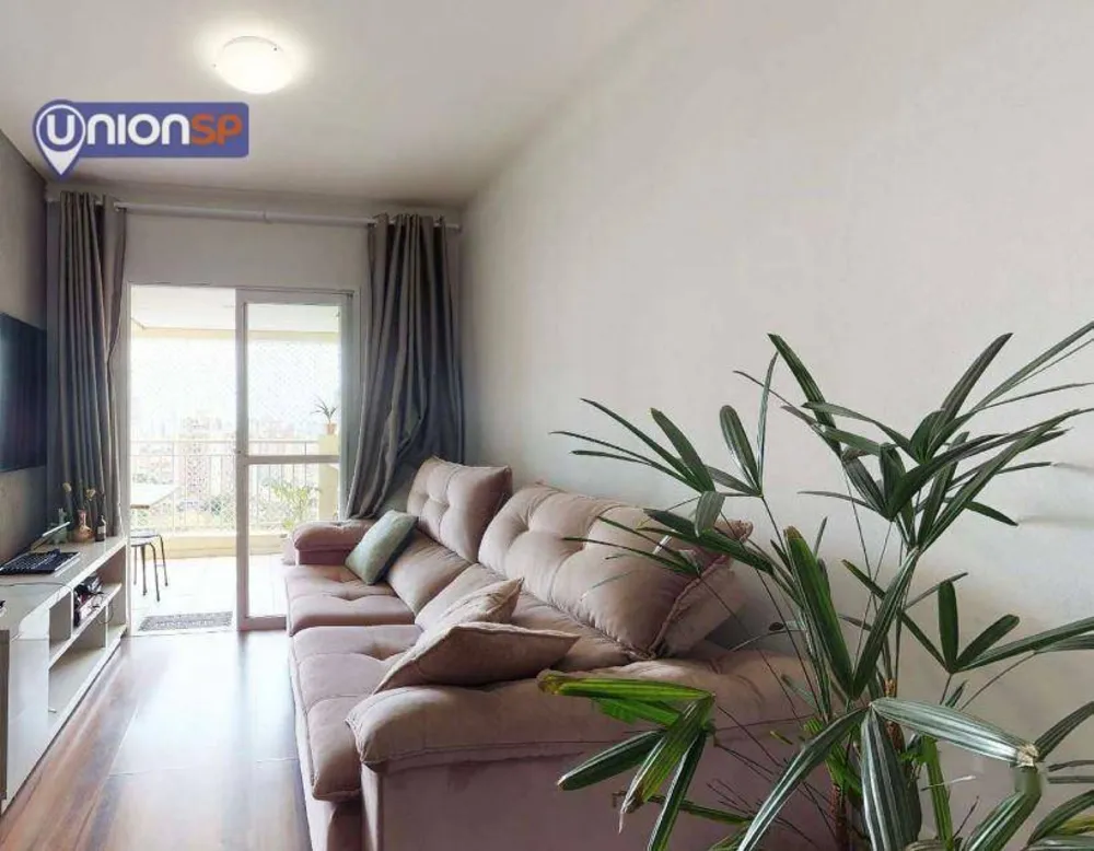 Apartamento, 3 quartos, 74 m² - Foto 1