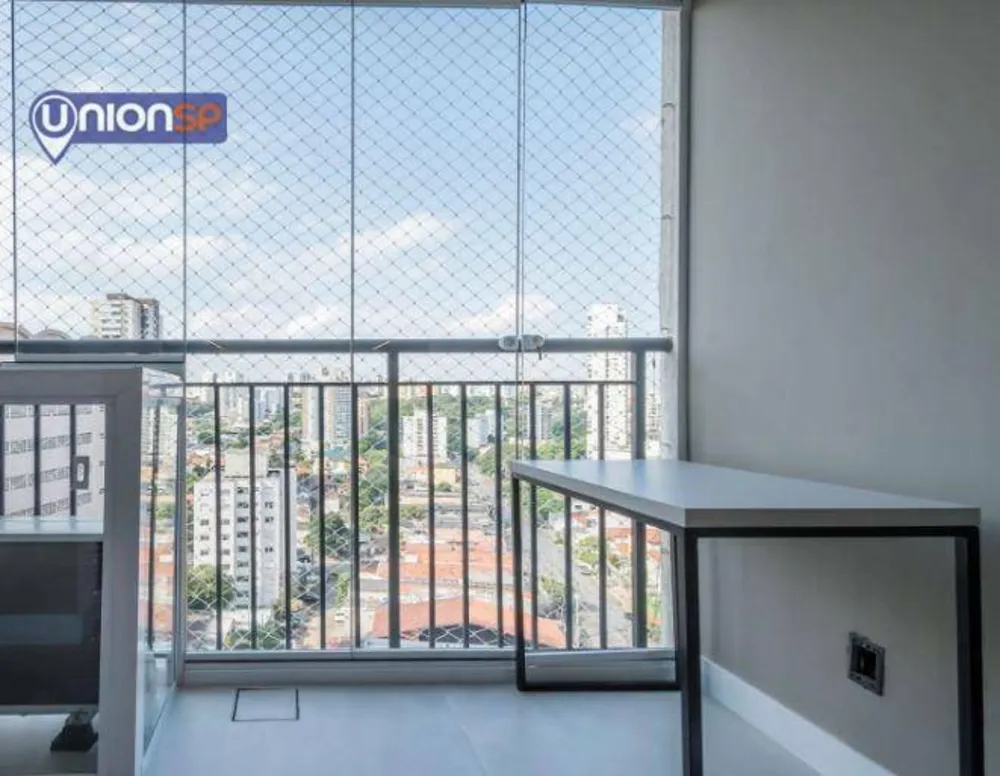 Apartamento, 1 quarto, 33 m² - Foto 2
