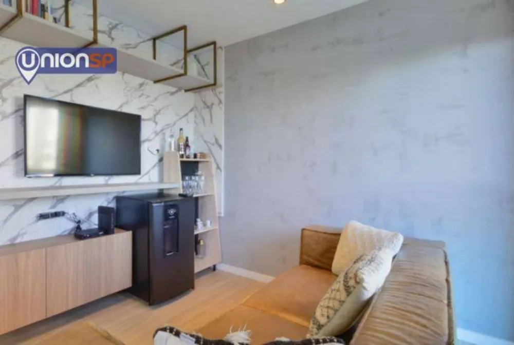 Apartamento, 1 quarto, 40 m² - Foto 1