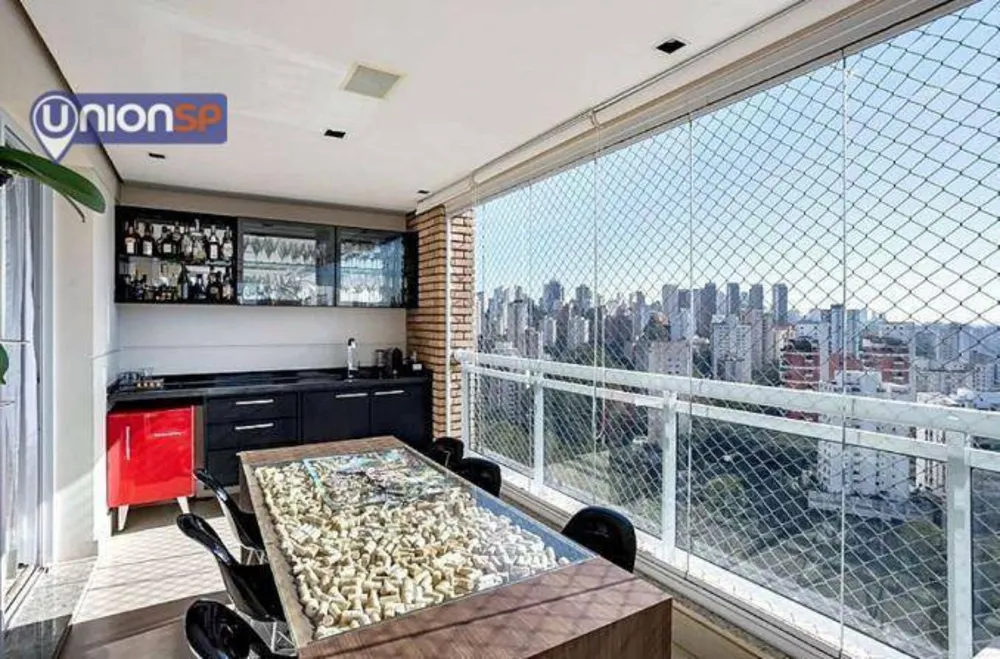 Apartamento, 4 quartos, 200 m² - Foto 2