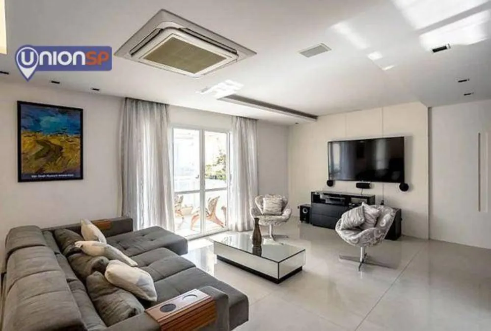 Apartamento, 4 quartos, 200 m² - Foto 4
