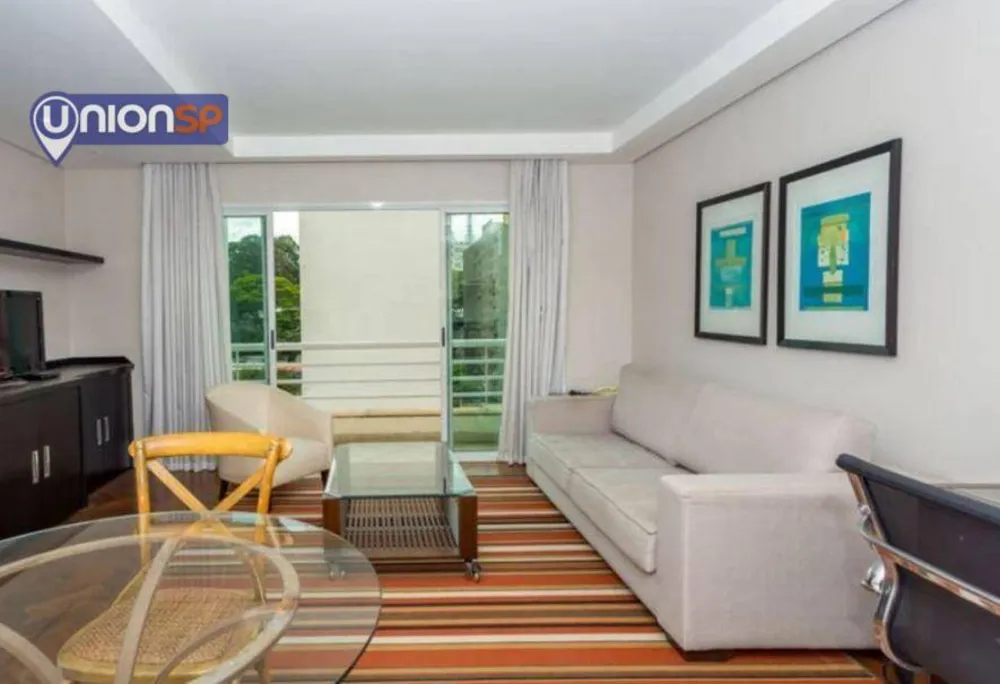 Apartamento, 1 quarto, 52 m² - Foto 3