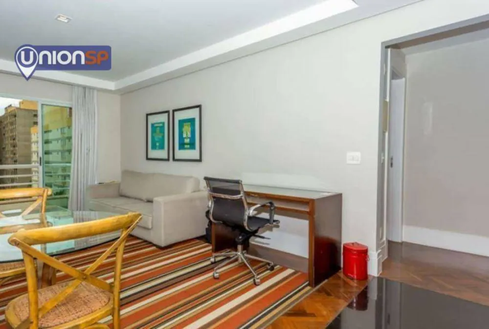 Apartamento, 1 quarto, 52 m² - Foto 1