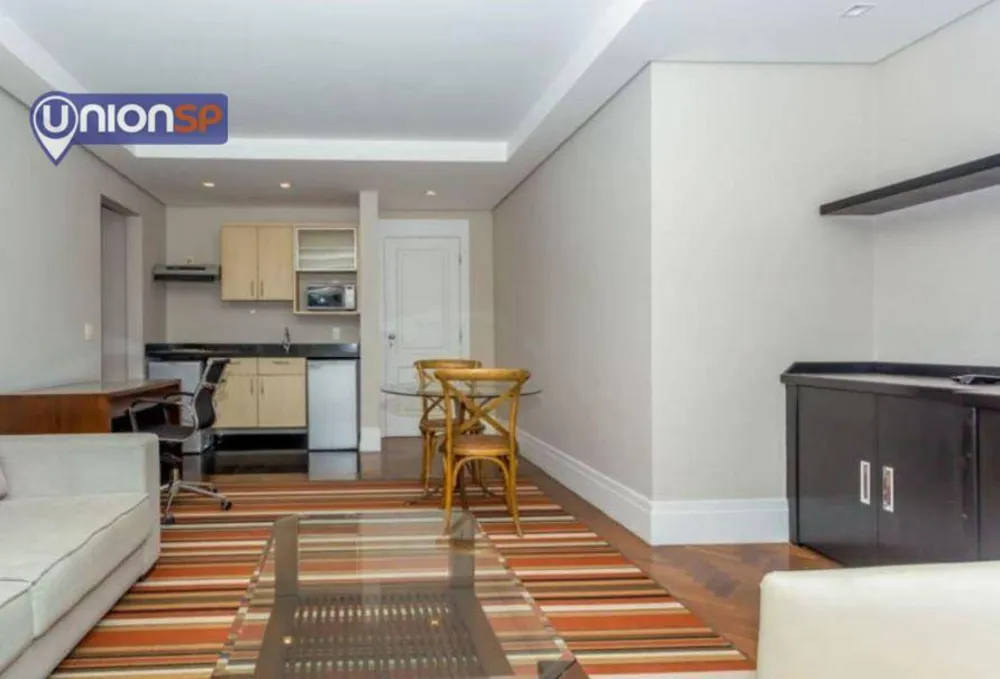 Apartamento, 1 quarto, 52 m² - Foto 2