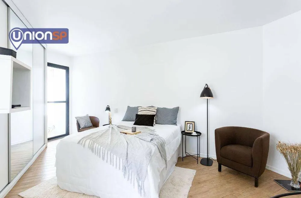 Apartamento, 1 quarto, 31 m² - Foto 1