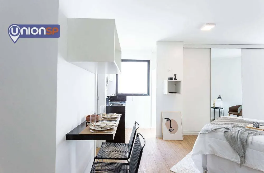 Apartamento, 1 quarto, 31 m² - Foto 2