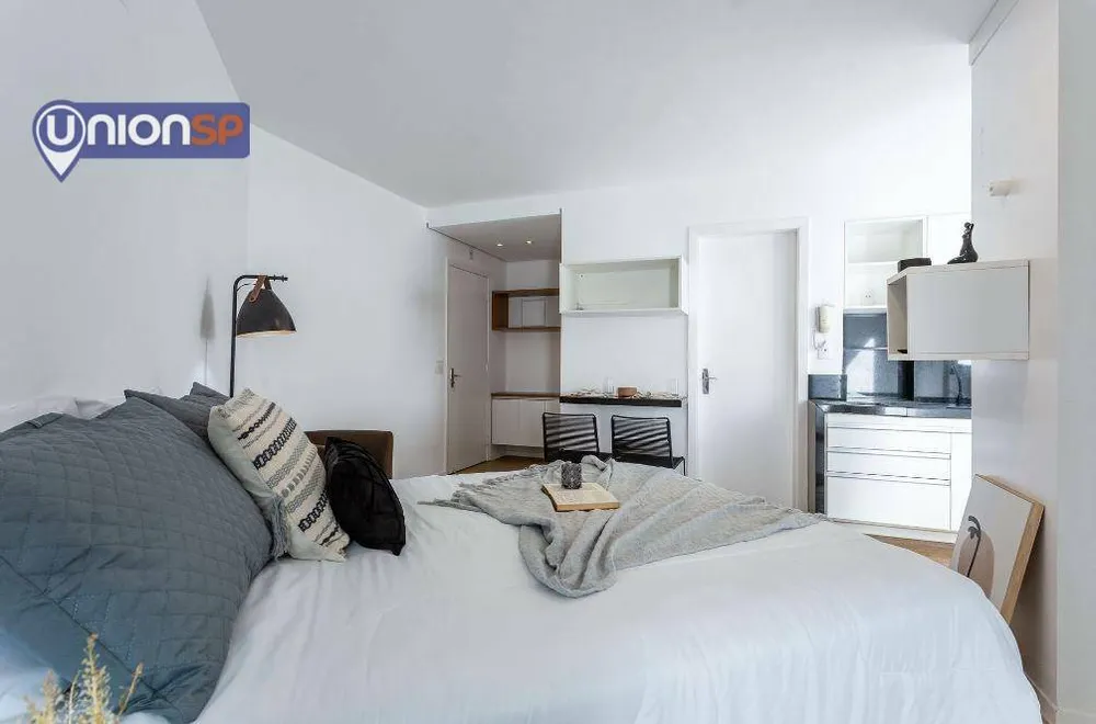 Apartamento, 1 quarto, 31 m² - Foto 3