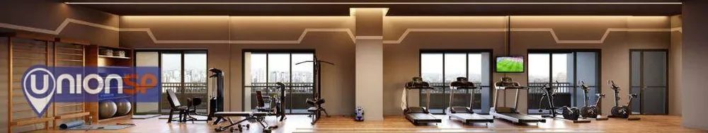 Apartamento, 2 quartos, 61 m² - Foto 2