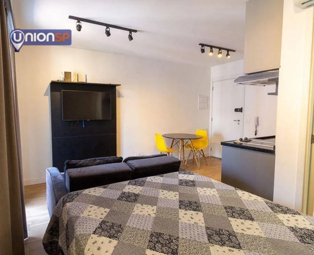 Apartamento, 1 quarto, 35 m² - Foto 4