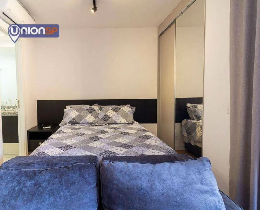 Apartamento, 1 quarto, 35 m² - Foto 3