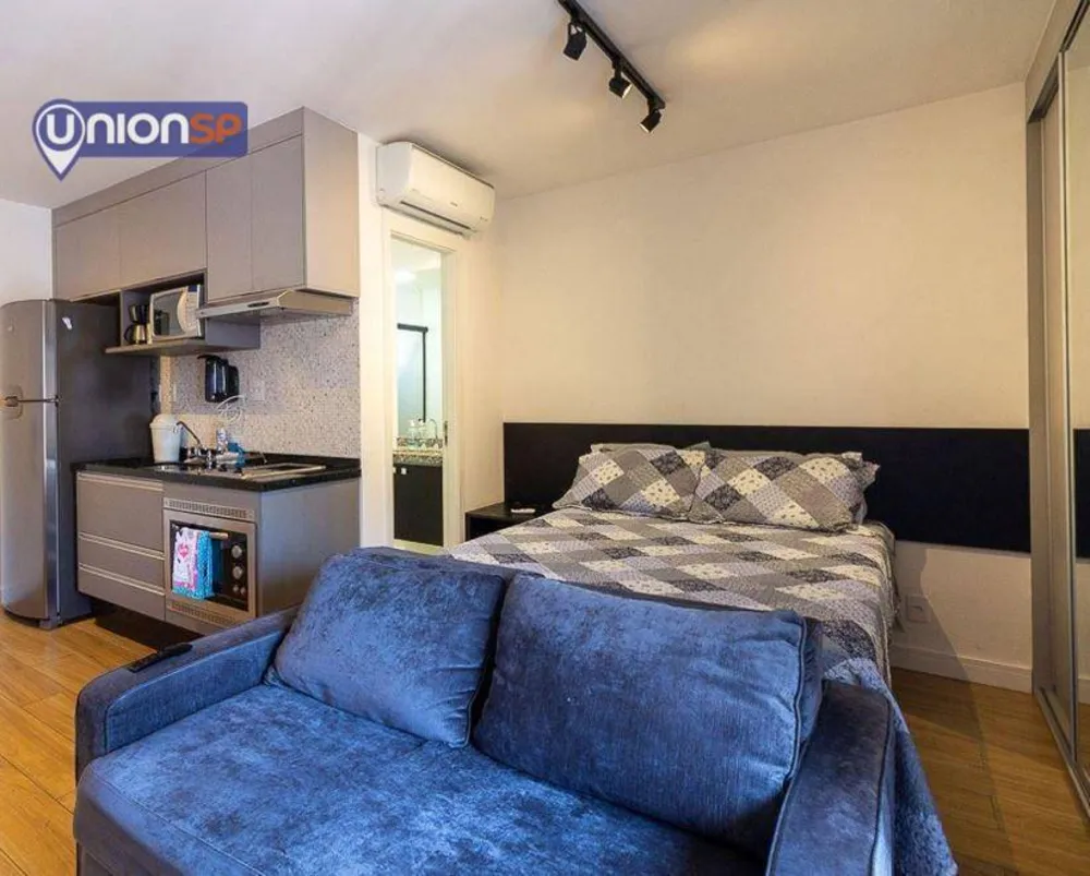 Apartamento, 1 quarto, 35 m² - Foto 2