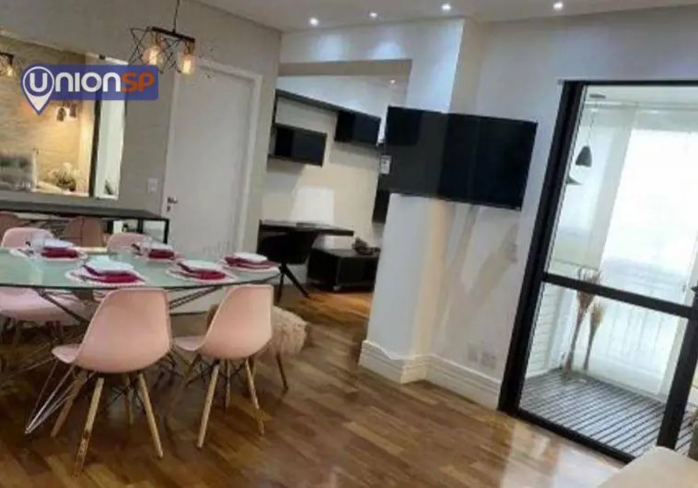 Apartamento, 3 quartos, 93 m² - Foto 1