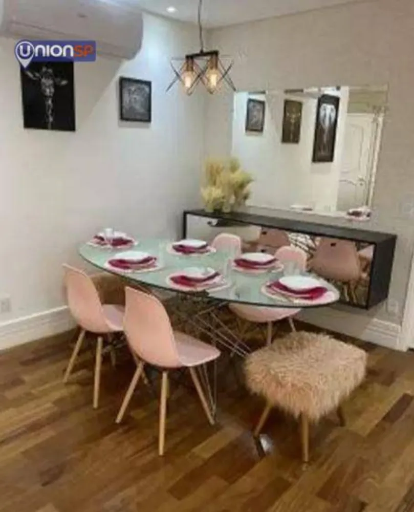 Apartamento, 3 quartos, 93 m² - Foto 2