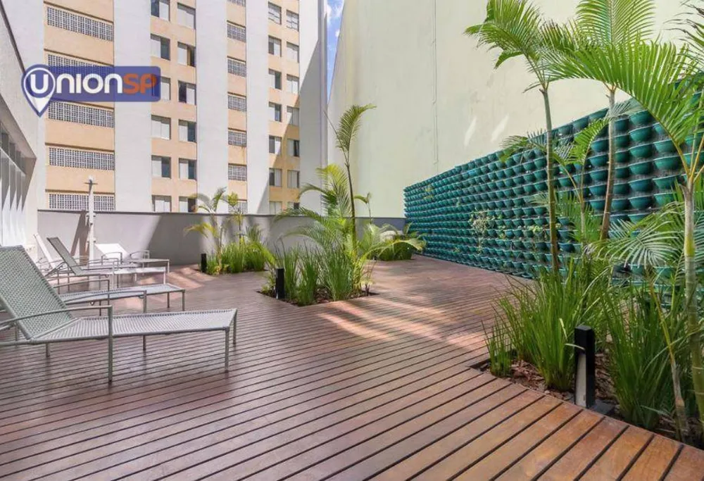 Apartamento, 1 quarto, 28 m² - Foto 3