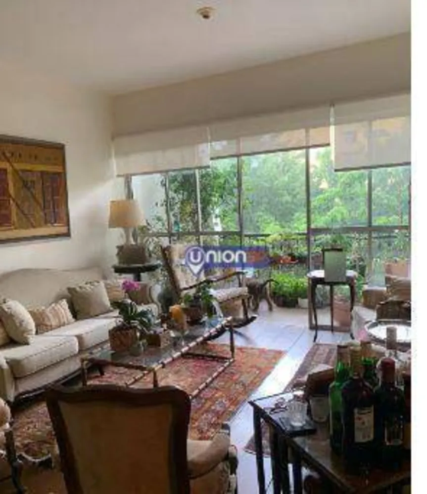 Apartamento, 3 quartos, 126 m² - Foto 2