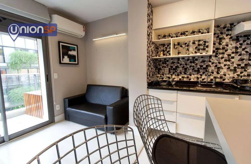 Apartamento, 1 quarto, 34 m² - Foto 3
