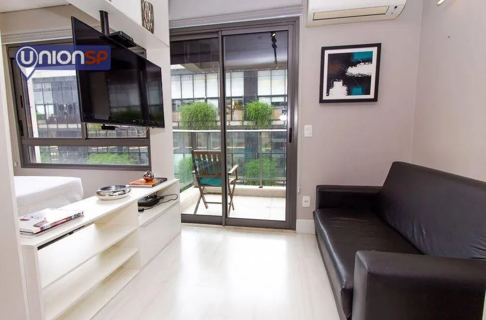 Apartamento, 1 quarto, 34 m² - Foto 2