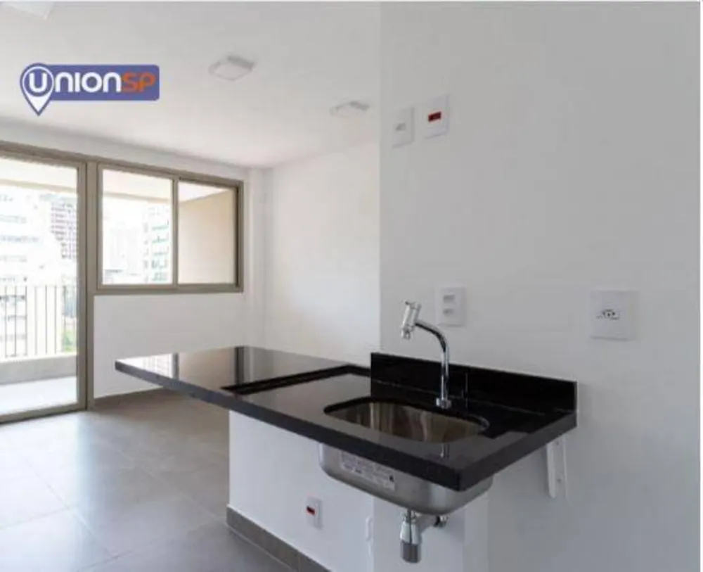 Apartamento, 1 quarto, 30 m² - Foto 1