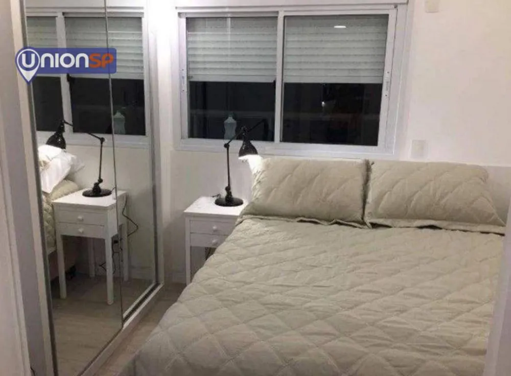 Apartamento, 1 quarto, 44 m² - Foto 1