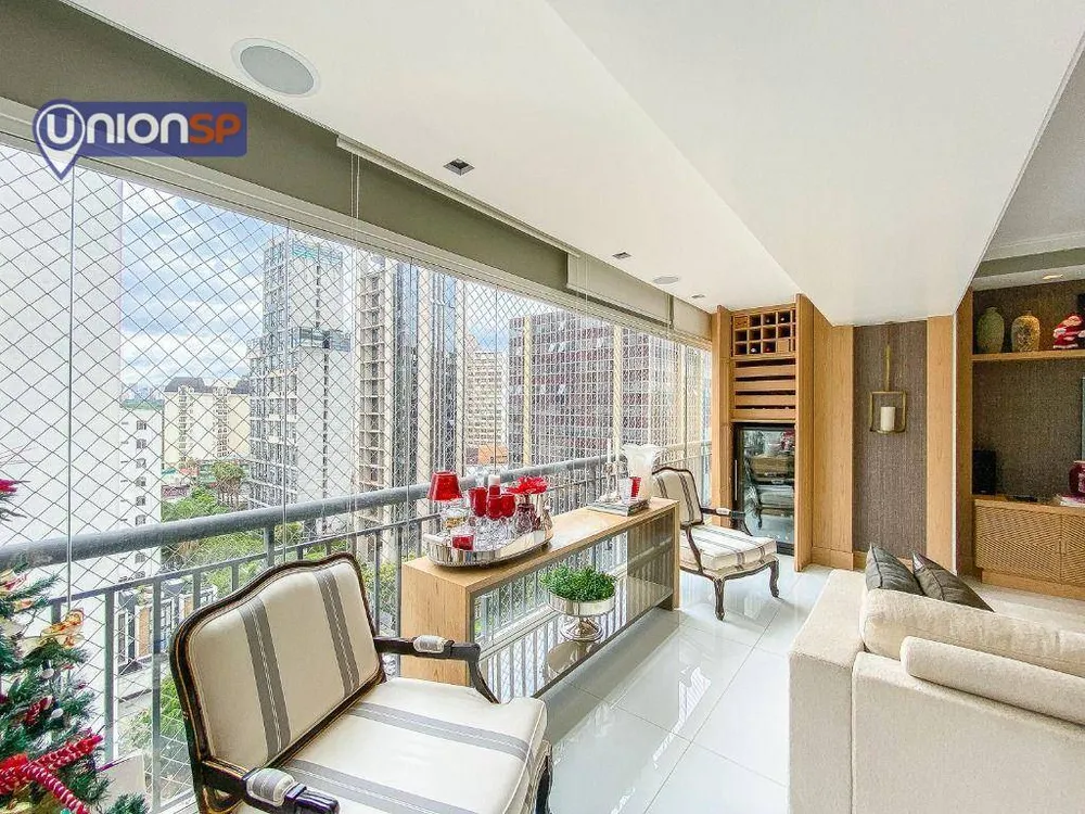 Apartamento, 3 quartos, 170 m² - Foto 4