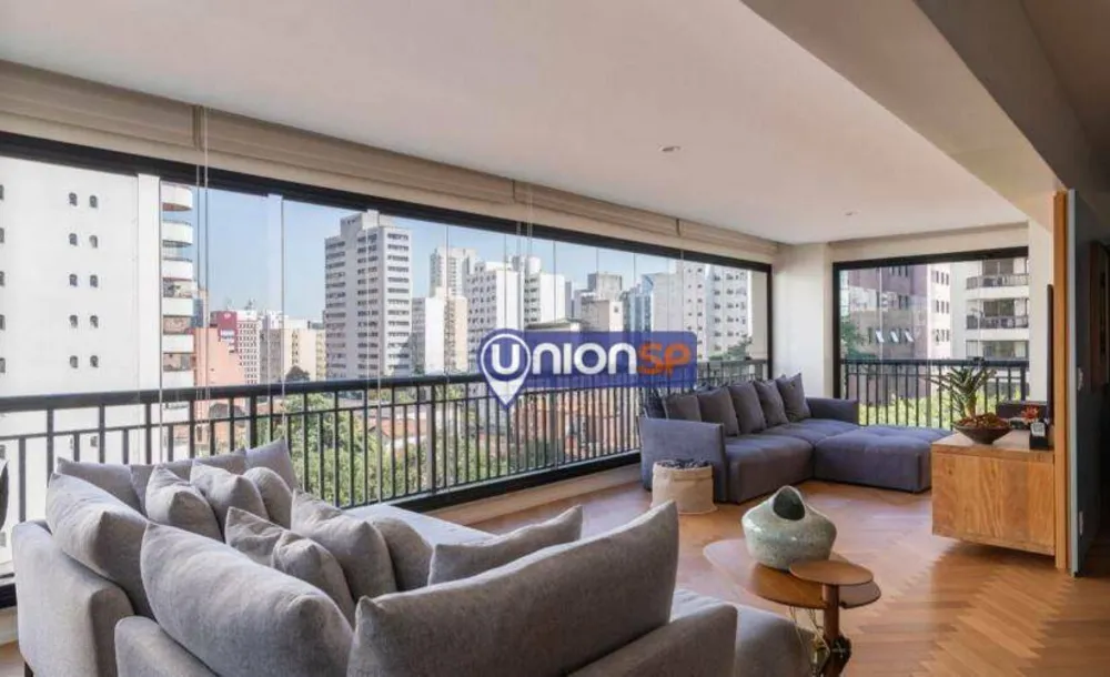 Apartamento, 4 quartos, 255 m² - Foto 1