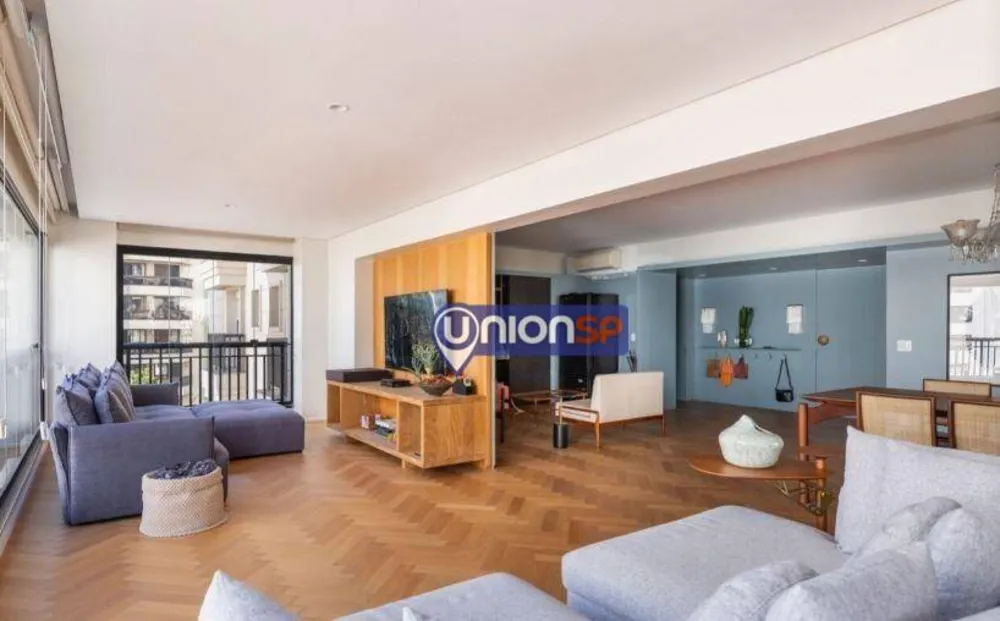 Apartamento, 4 quartos, 255 m² - Foto 4
