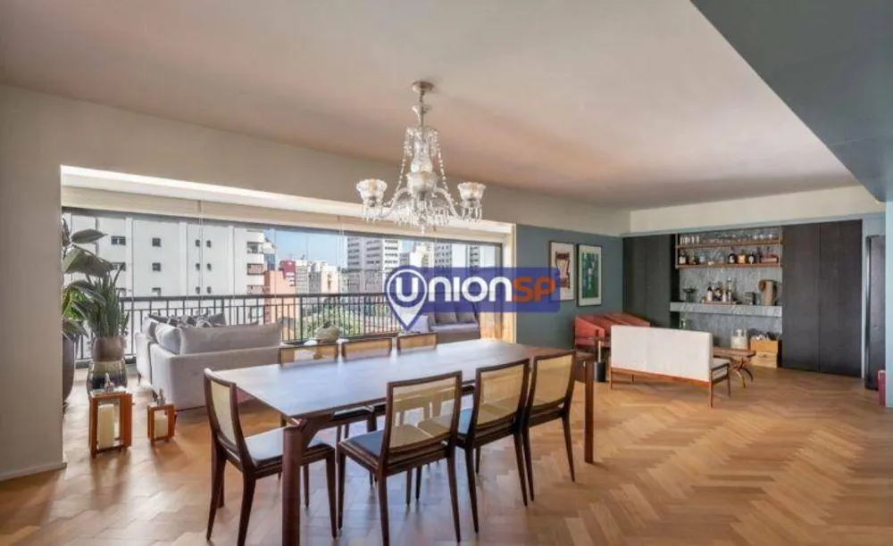 Apartamento, 4 quartos, 255 m² - Foto 3