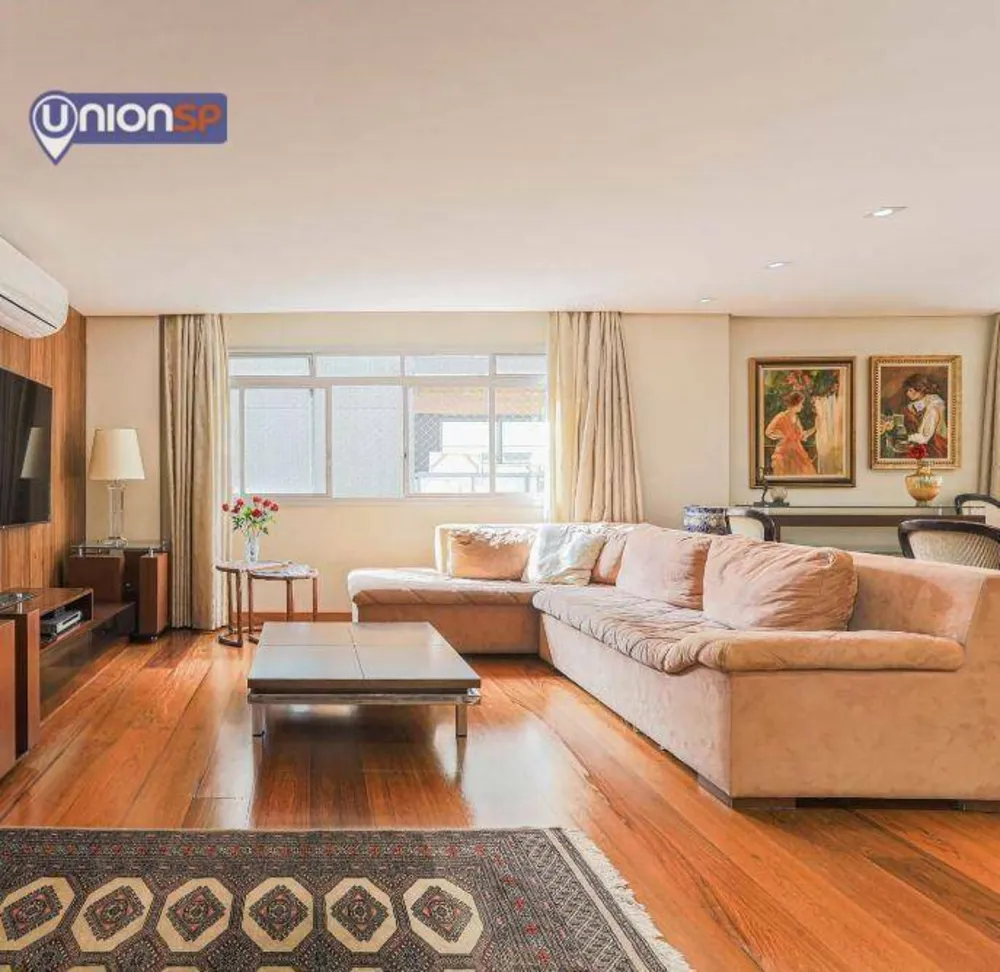 Apartamento, 3 quartos, 189 m² - Foto 2