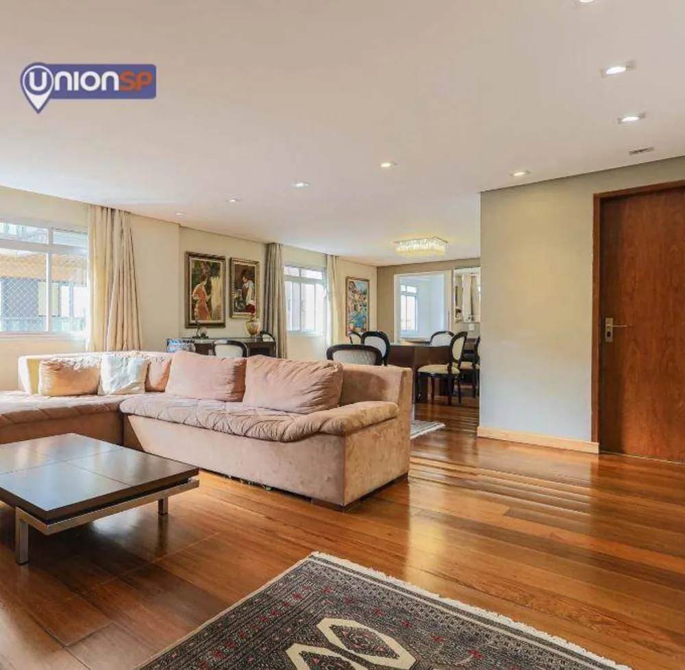 Apartamento, 3 quartos, 189 m² - Foto 1