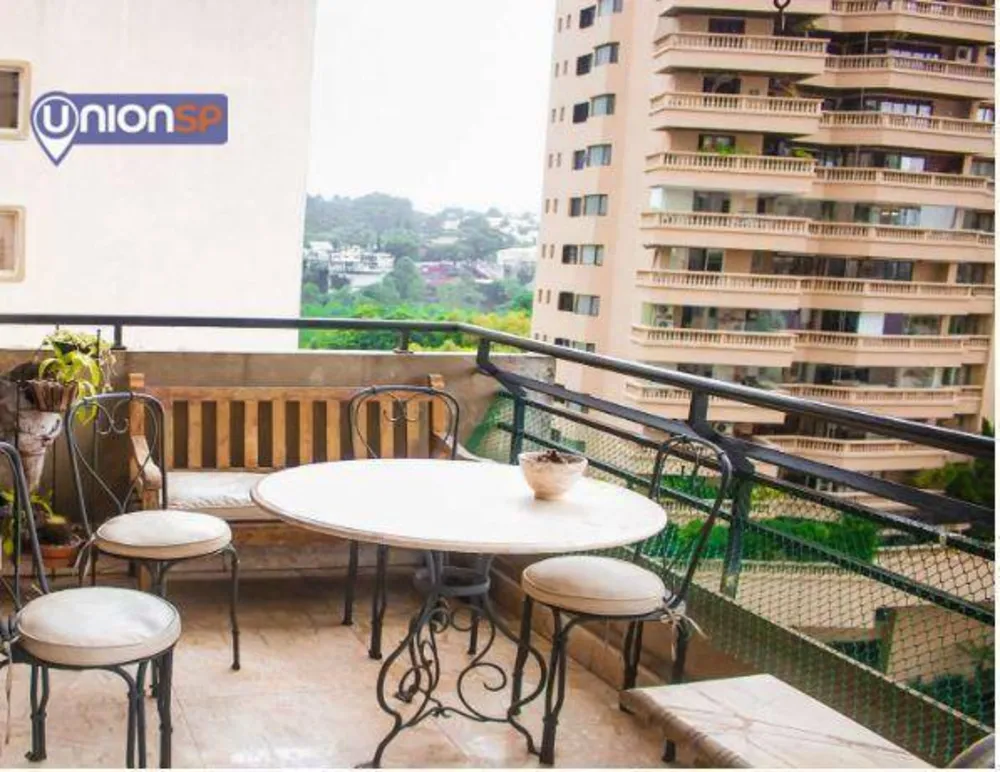 Apartamento, 4 quartos, 258 m² - Foto 3
