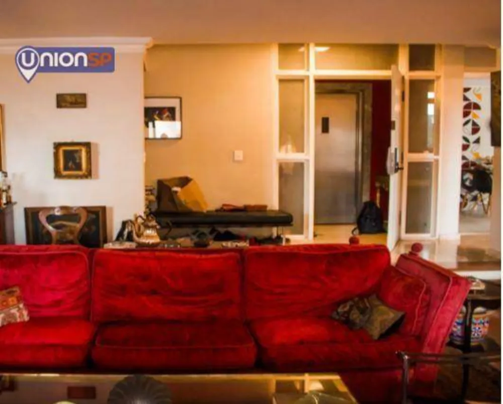 Apartamento, 4 quartos, 258 m² - Foto 1
