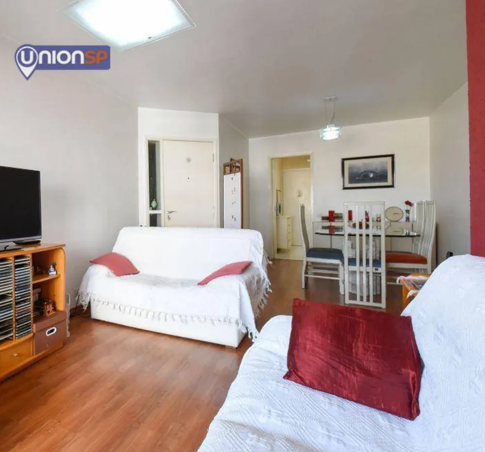 Apartamento, 3 quartos, 100 m² - Foto 1